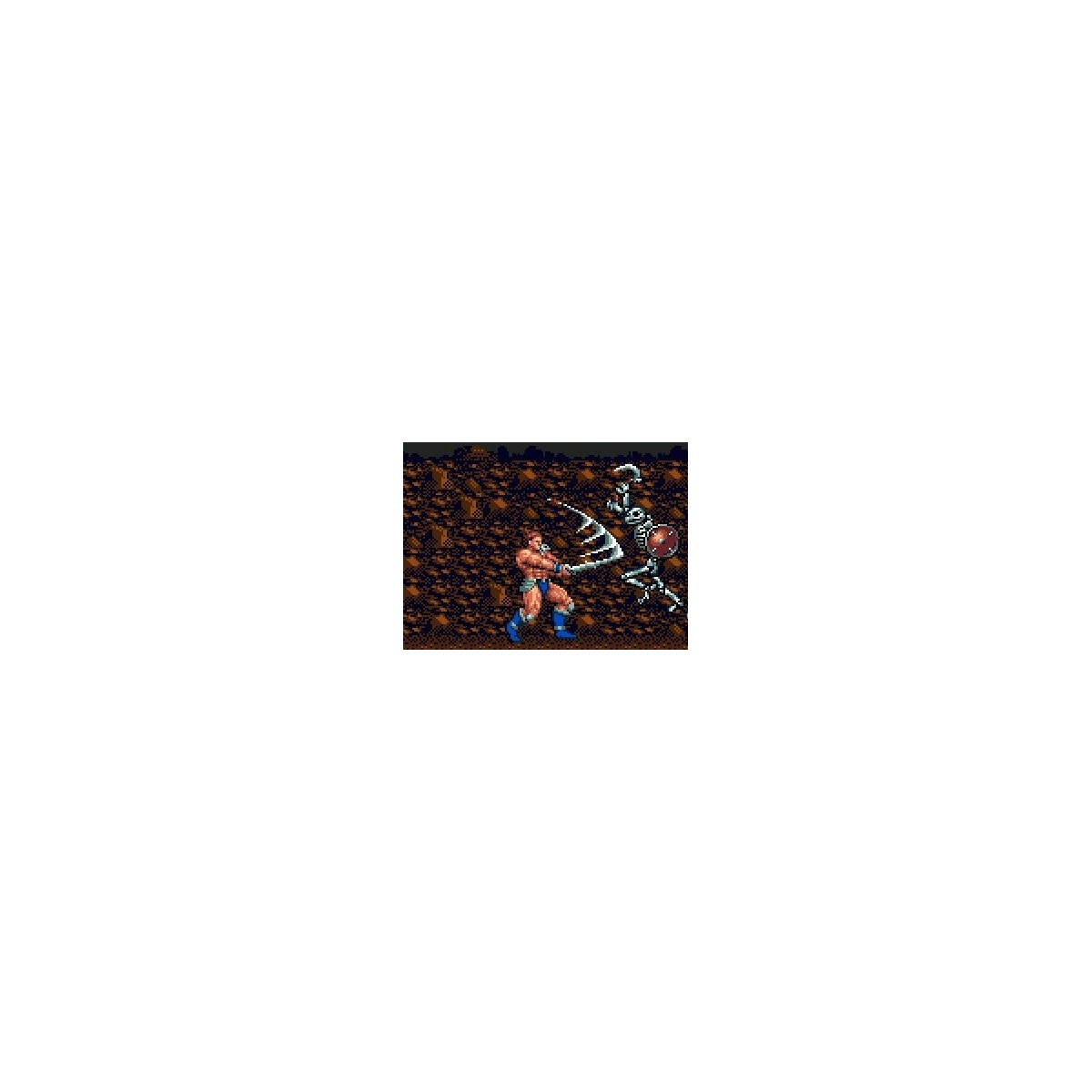 Storm Collectibles - Golden Axe - Dead Frame 2 Pack 1/12