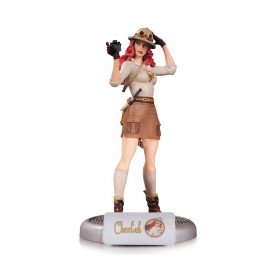 DC Direct Bombshells statue Cheetha