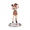 DC Direct Bombshells statue Cheetha
