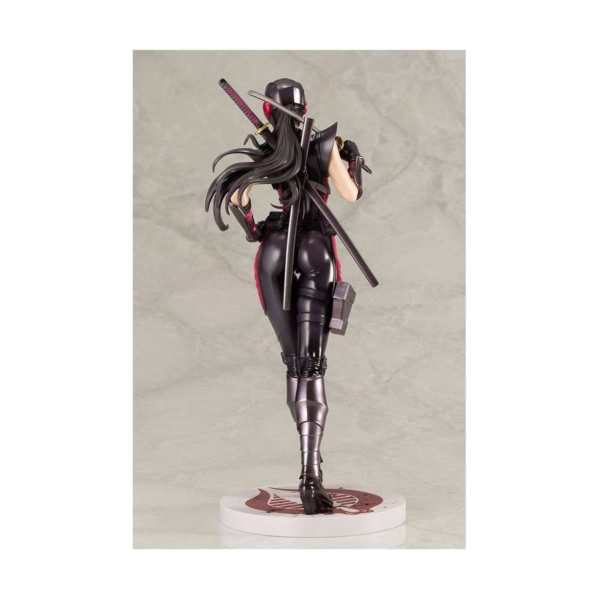 Kotobukiya G.I.JOE Bishoujo Figurine PVC 1/7 Dawn Moreno Snake Eyes II