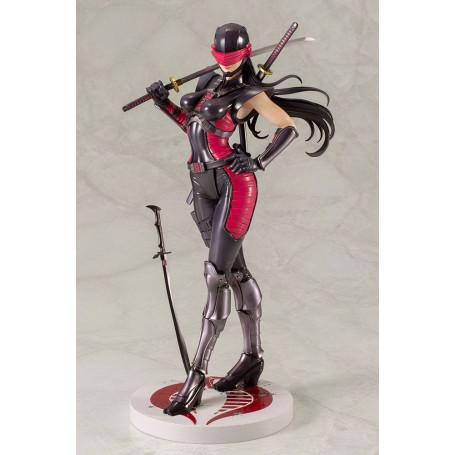 Kotobukiya G.I.JOE Bishoujo Figurine PVC 1/7 Dawn Moreno Snake Eyes II