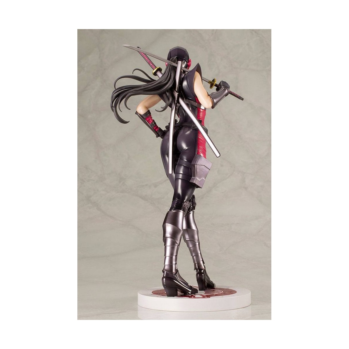 Kotobukiya G.I.JOE Bishoujo Figurine PVC 1/7 Dawn Moreno Snake Eyes II
