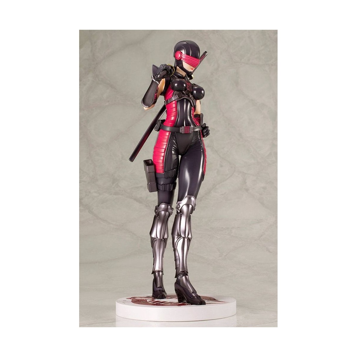 Kotobukiya G.I.JOE Bishoujo Figurine PVC 1/7 Dawn Moreno Snake Eyes II