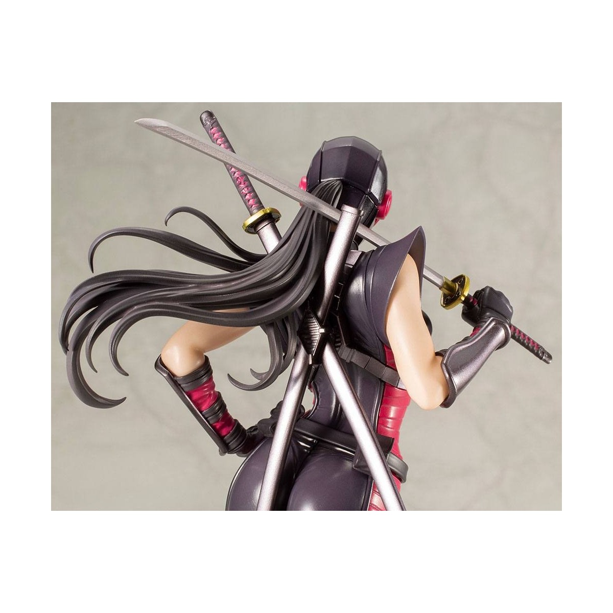 Kotobukiya G.I.JOE Bishoujo Figurine PVC 1/7 Dawn Moreno Snake Eyes II