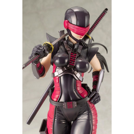 Kotobukiya G.I.JOE Bishoujo Figurine PVC 1/7 Dawn Moreno Snake Eyes II