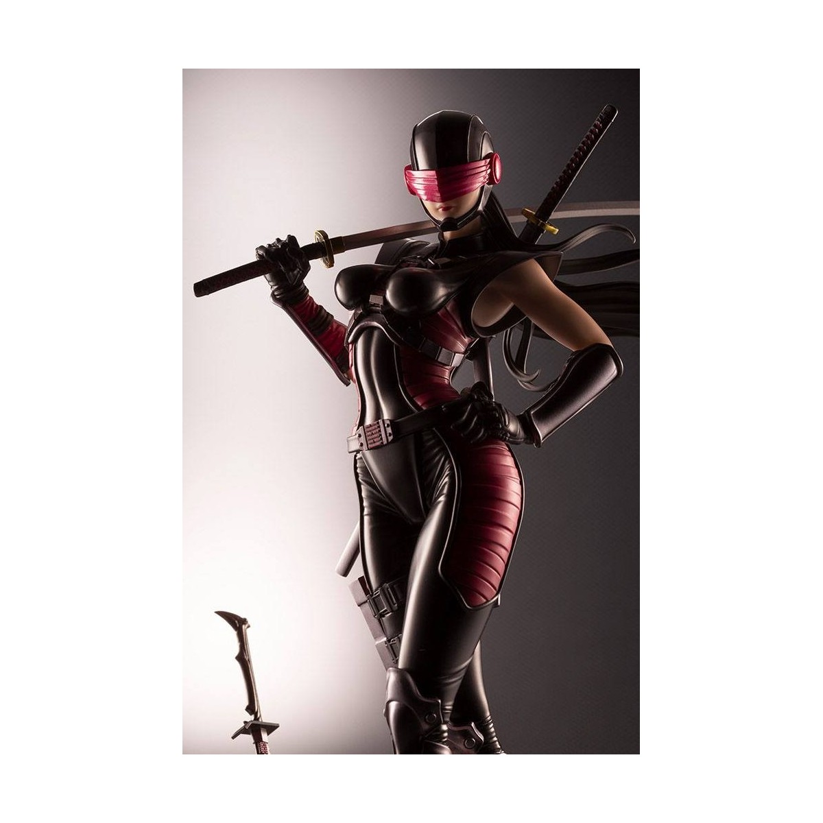 Kotobukiya G.I.JOE Bishoujo Figurine PVC 1/7 Dawn Moreno Snake Eyes II