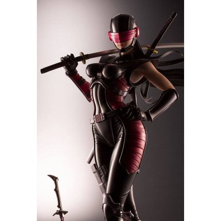 Kotobukiya G.I.JOE Bishoujo Figurine PVC 1/7 Dawn Moreno Snake Eyes II