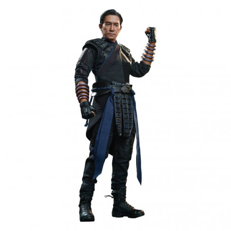 Hot Toys - Wenwu - Marvel's Shang-Chi and the Legend of the Ten Rings Movie Masterpiece Figure 1/6