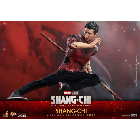 Hot Toys - Shang-Chi - Marvel's Shang-Chi and the Legend of the Ten Rings Movie Masterpiece Figure 1/6