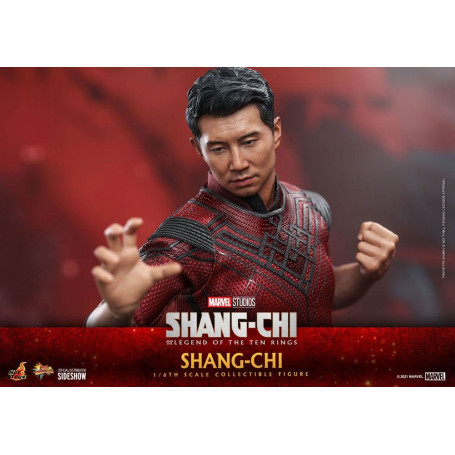 Hot Toys - Shang-Chi - Marvel's Shang-Chi and the Legend of the Ten Rings Movie Masterpiece Figure 1/6