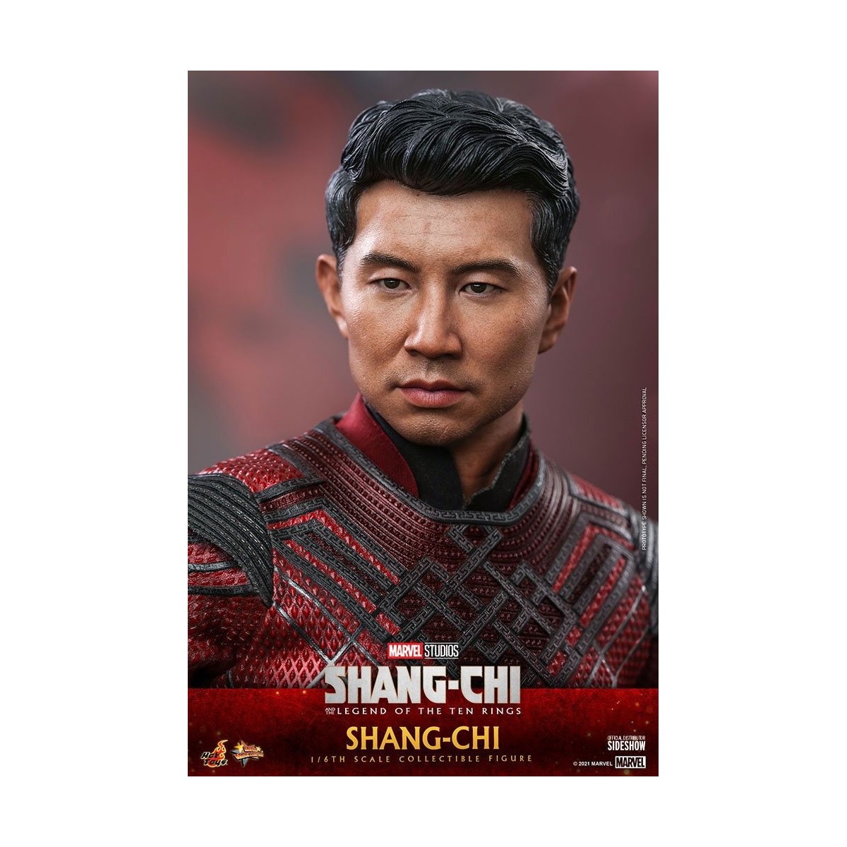Hot Toys - Shang-Chi - Marvel's Shang-Chi and the Legend of the Ten Rings Movie Masterpiece Figure 1/6