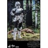 Hot Toys Star Wars Episodio VI Scout Trooper 1/6 Movie Masterpiece