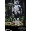 Hot Toys Star Wars Episodio VI Scout Trooper 1/6 Movie Masterpiece