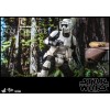 Hot Toys Star Wars Episodio VI Scout Trooper 1/6 Movie Masterpiece