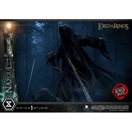 Prime 1 Studio - Nazgul Bonus Version 1/4 - LOTR - El Señor de los Anillos
