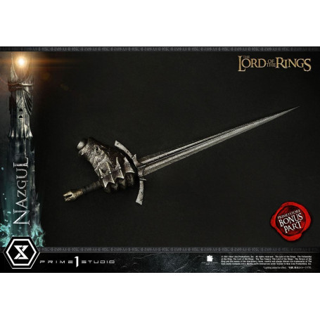 Prime 1 Studio - Nazgul Bonus Version 1/4 - LOTR - El Señor de los Anillos