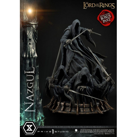 Prime 1 Studio - Nazgul Bonus Version 1/4 - LOTR - El Señor de los Anillos