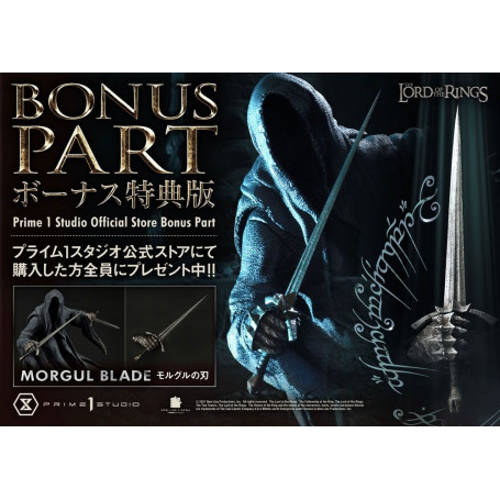 Prime 1 Studio - Nazgul Bonus Version 1/4 - LOTR - El Señor de los Anillos