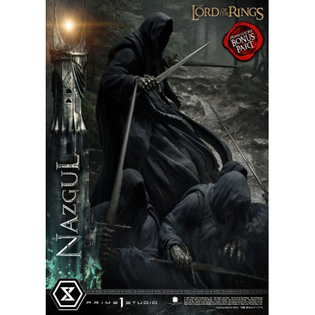 Prime 1 Studio - Nazgul Bonus Version 1/4 - LOTR - El Señor de los Anillos
