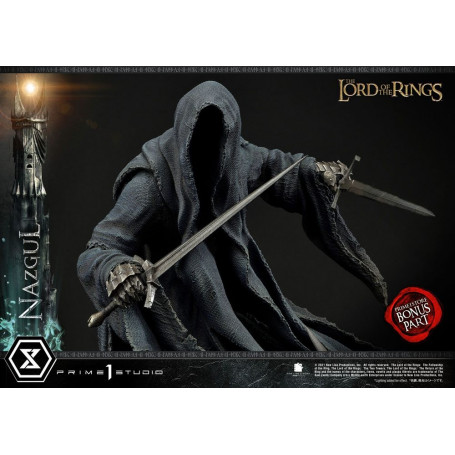 Prime 1 Studio - Nazgul Bonus Version 1/4 - LOTR - El Señor de los Anillos