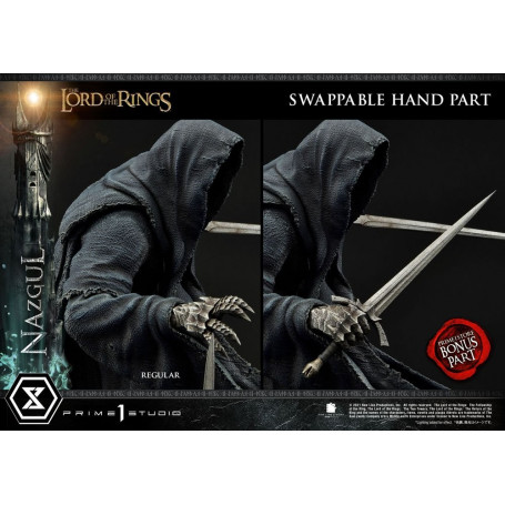Prime 1 Studio - Nazgul Bonus Version 1/4 - LOTR - El Señor de los Anillos