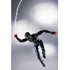 Tamashii - Marvel - Traje negro y dorado de Spider-Man (conjunto especial) - No Way Home - SH Figuarts SHF