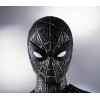 Tamashii - Marvel - Traje negro y dorado de Spider-Man (conjunto especial) - No Way Home - SH Figuarts SHF