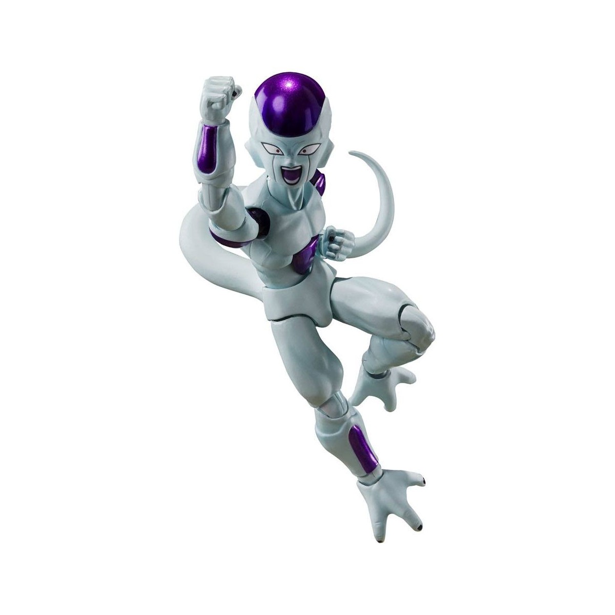 Bandai Dragon Ball Z Sh Figuarts Frieza Freezer Cuarta Forma