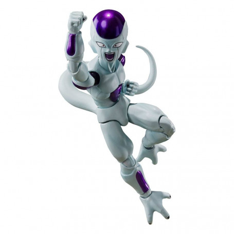 Bandai Dragon Ball Z Sh Figuarts Frieza Freezer Cuarta Forma