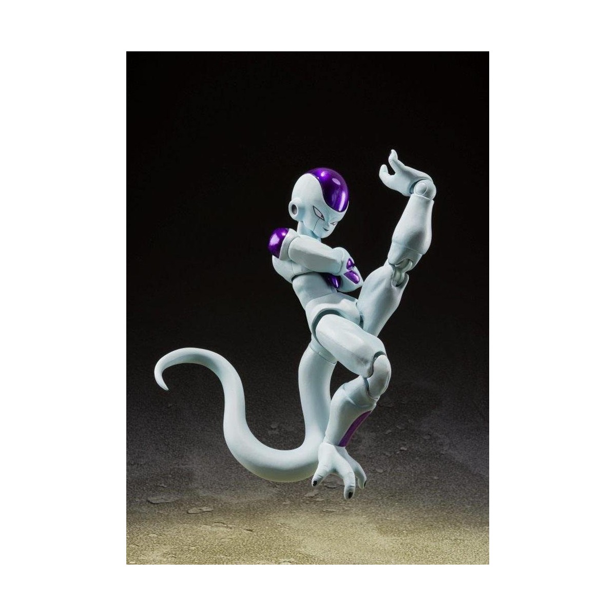Bandai Dragon Ball Z Sh Figuarts Frieza Freezer Cuarta Forma
