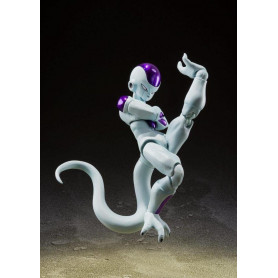 Bandai Dragon Ball Z Sh Figuarts Frieza Freezer Cuarta Forma