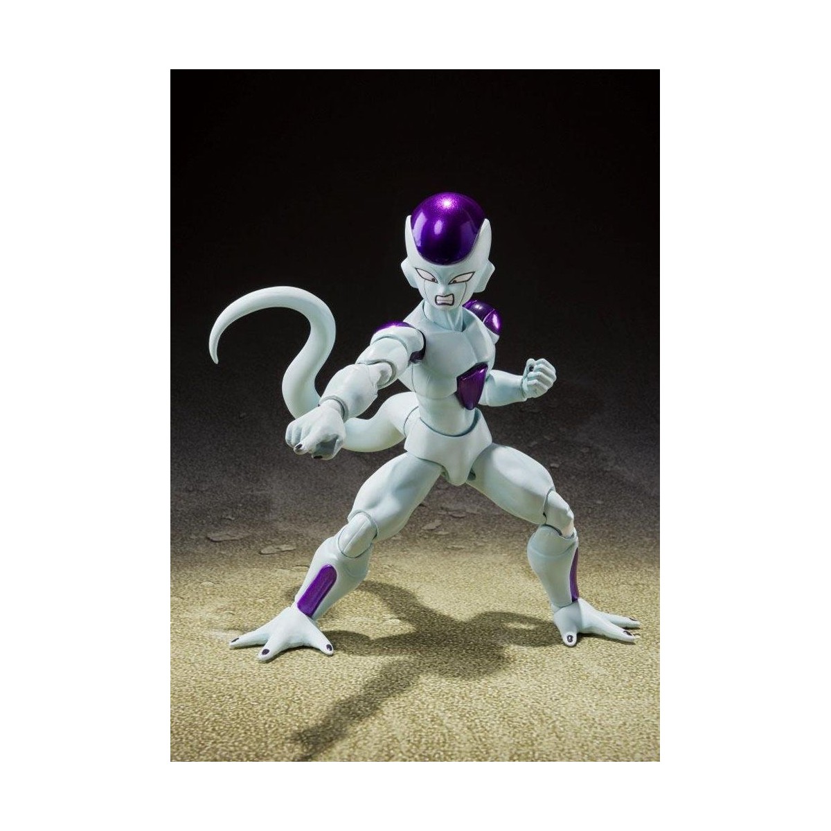 Bandai Dragon Ball Z Sh Figuarts Frieza Freezer Cuarta Forma