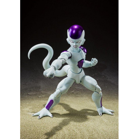 Bandai Dragon Ball Z Sh Figuarts Frieza Freezer Cuarta Forma