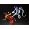 Bandai Dragon Ball Z Sh Figuarts Frieza Freezer Cuarta Forma