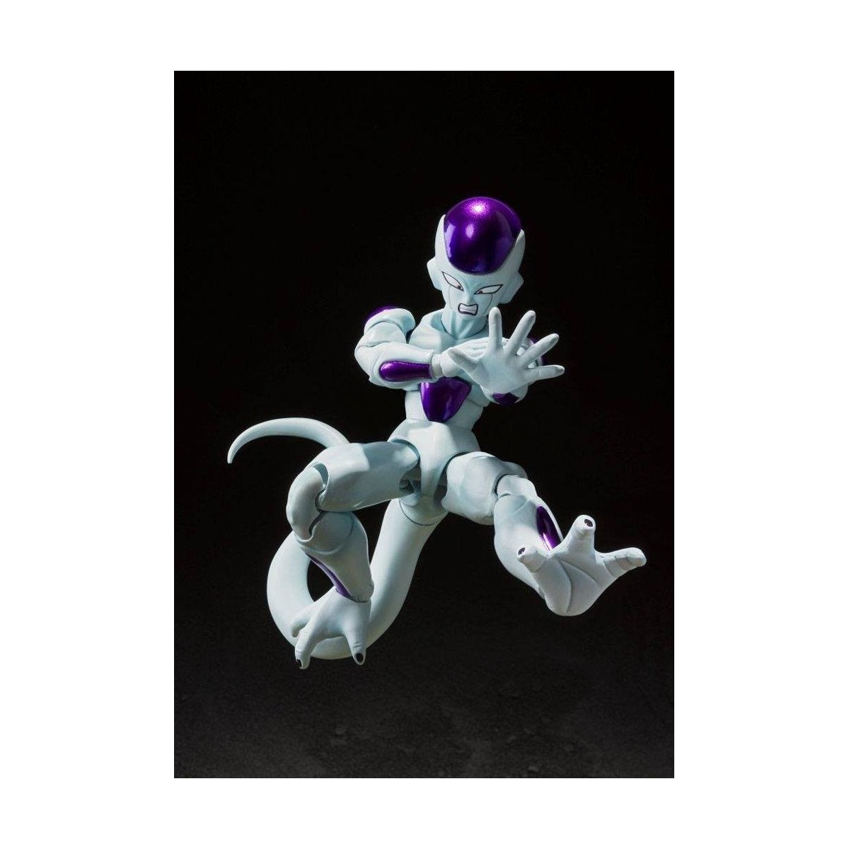 Bandai Dragon Ball Z Sh Figuarts Frieza Freezer Cuarta Forma