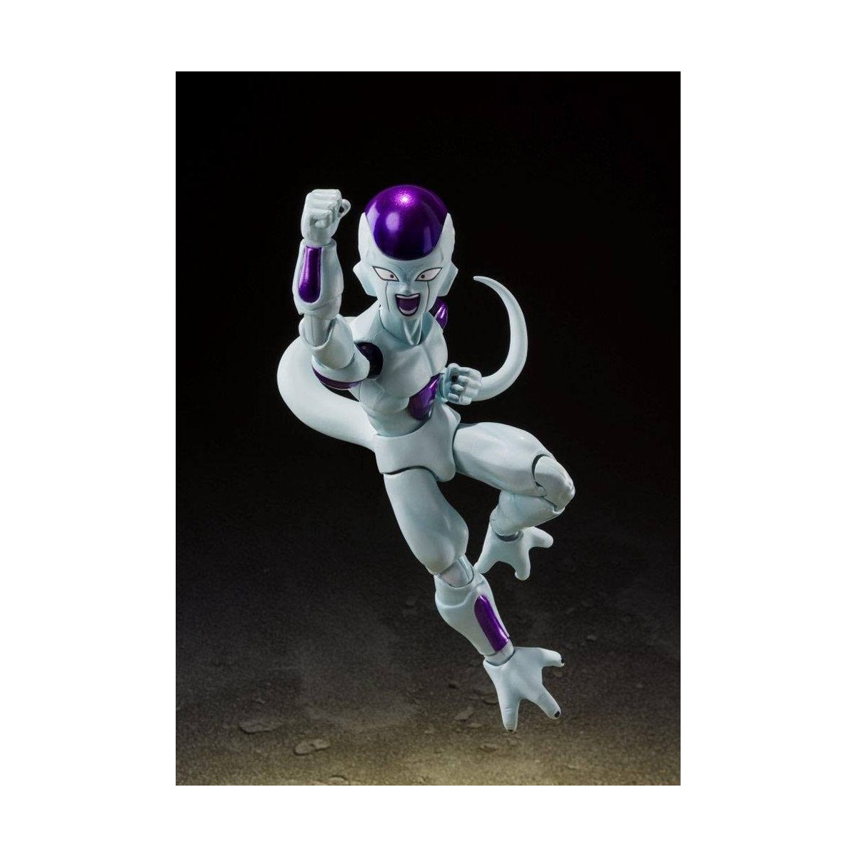 Bandai Dragon Ball Z Sh Figuarts Frieza Freezer Cuarta Forma