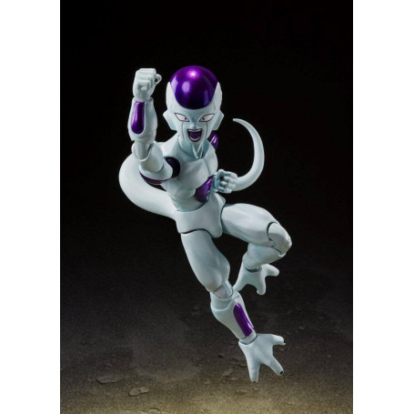 Bandai Dragon Ball Z Sh Figuarts Frieza Freezer Cuarta Forma