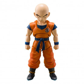 Bandai Tamashii - DRAGON BALL Z - Krillin El hombre más fuerte de la Tierra - SHF SHFiguarts - Krilin - Kulilin - Kuririn