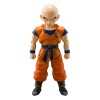 Bandai Tamashii - DRAGON BALL Z - Krillin El hombre más fuerte de la Tierra - SHF SHFiguarts - Krilin - Kulilin - Kuririn