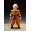 Bandai Tamashii - DRAGON BALL Z - Krillin El hombre más fuerte de la Tierra - SHF SHFiguarts - Krilin - Kulilin - Kuririn