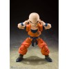 Bandai Tamashii - DRAGON BALL Z - Krillin El hombre más fuerte de la Tierra - SHF SHFiguarts - Krilin - Kulilin - Kuririn