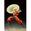 Bandai Tamashii - DRAGON BALL Z - Krillin El hombre más fuerte de la Tierra - SHF SHFiguarts - Krilin - Kulilin - Kuririn