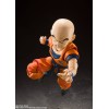 Bandai Tamashii - DRAGON BALL Z - Krillin El hombre más fuerte de la Tierra - SHF SHFiguarts - Krilin - Kulilin - Kuririn