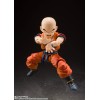 Bandai Tamashii - DRAGON BALL Z - Krillin El hombre más fuerte de la Tierra - SHF SHFiguarts - Krilin - Kulilin - Kuririn