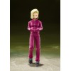 Bandai Tamashii - Dragon Ball Super - C18 - Androide 18 Universo Saga de Supervivencia - SHF Figuarts