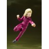 Bandai Tamashii - Dragon Ball Super - C18 - Androide 18 Universo Saga de Supervivencia - SHF Figuarts