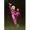 Bandai Tamashii - Dragon Ball Super - C18 - Androide 18 Universo Saga de Supervivencia - SHF Figuarts