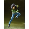 Bandai Tamashii - Dragon Ball Super - C17 - Androide 17 Universo Saga de Supervivencia - SHF Figuarts