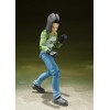 Bandai Tamashii - Dragon Ball Super - C17 - Androide 17 Universo Saga de Supervivencia - SHF Figuarts
