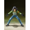 Bandai Tamashii - Dragon Ball Super - C17 - Androide 17 Universo Saga de Supervivencia - SHF Figuarts